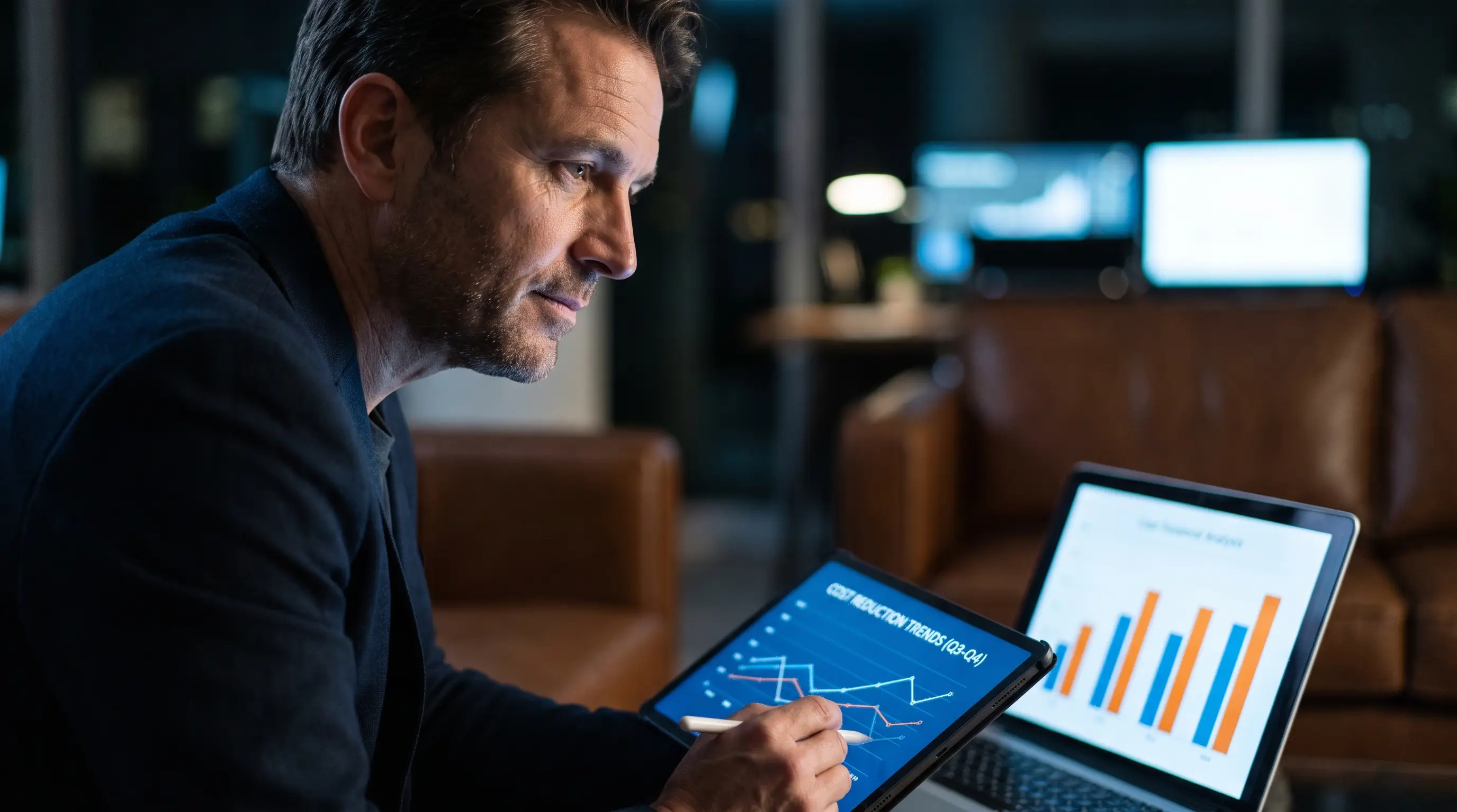 Cost reduction analysis